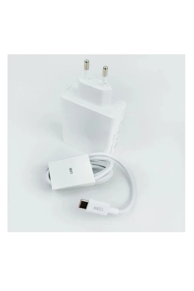 giyitec Xiaomi 11T PRO 11 T PRO+ 11İ Hypercharge Uyumlu 120W Turbo Süper Hızlı Şarj Aleti Cihazı Seti - 2