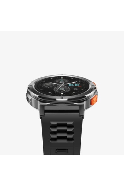 Linktech Lt Watch S93 Premium Amoled Akıllı Saat - 4