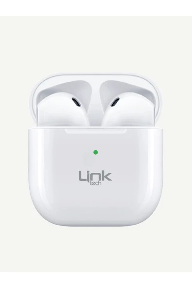 Linktech AP01 Stereo Lightning Earbuds Bluetooth Kulaklık