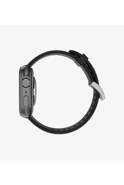 Linktech Android ios Uyumlu Premium Akıllı Saat S92 - 3