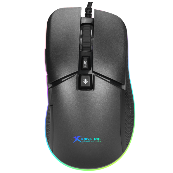 Xtrike Me GM-310 RGB ve DPI Ayarlı Hafif Oyuncu Mouse