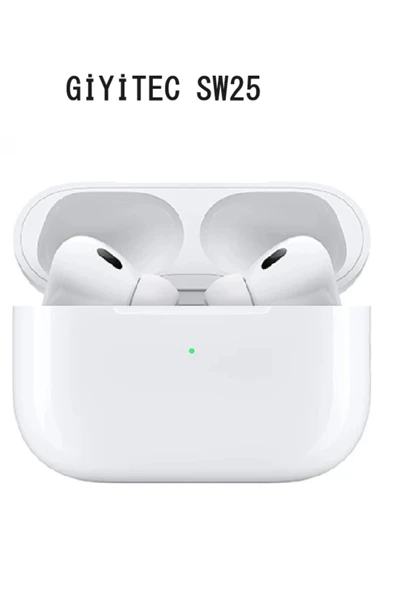 Bluetooth Kulaklık ANC Beyaz