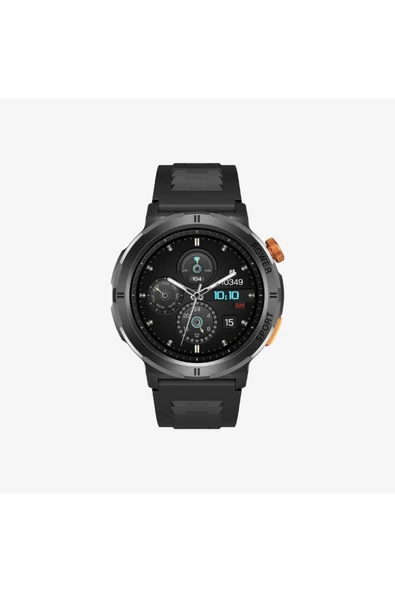 Linktech Lt Watch S93 Premium Amoled Akıllı Saat - 2