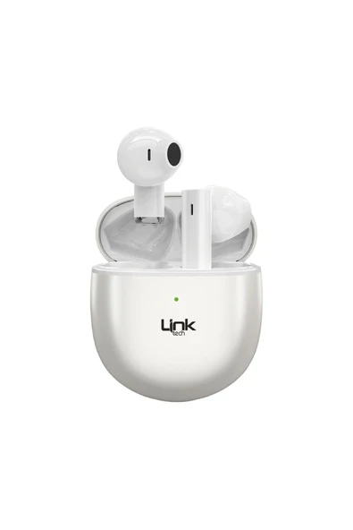 Linktech Tw8 Tws Bluetooth Kulak Içi Kulaklık - Beyaz