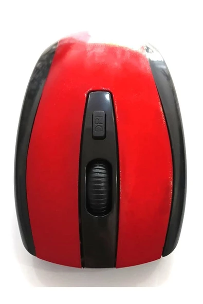 Kablosuz Wireless Optik Mouse MS 85 1600 dpi 4 Renk - 3