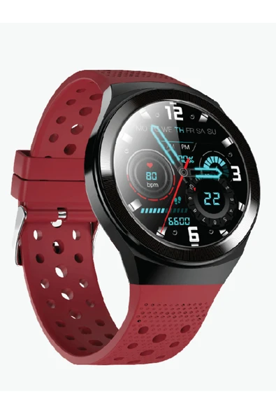 Linktech Kaliteli Akıllı Saat Ios ve Android Uyumlu Premium Smart Watch LT S88