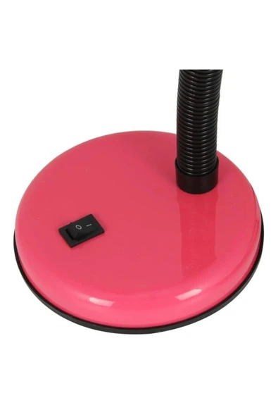 giyitec Modern Spiralli Hareketli Masa Lambası - 2
