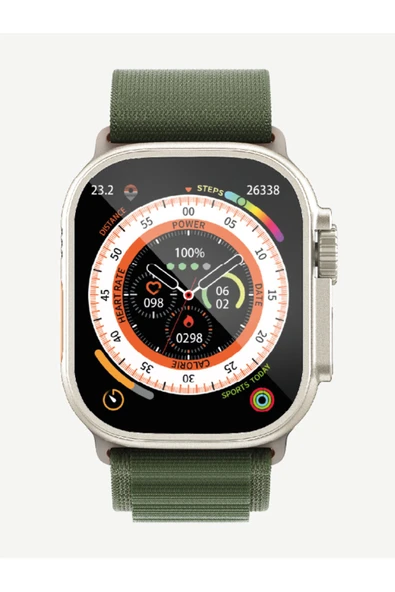 Linktech S90 Premium LT Watch Akıllı Saat - 3