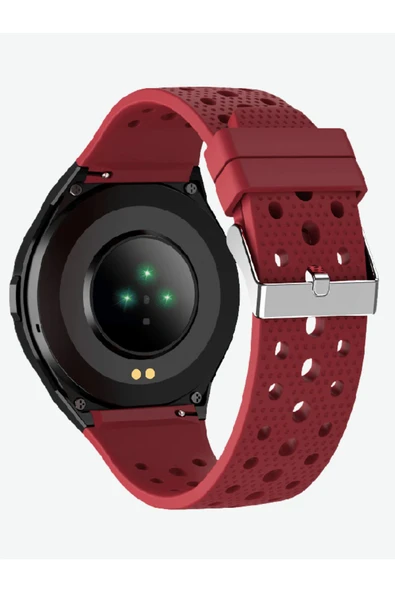 Linktech Kaliteli Akıllı Saat Ios ve Android Uyumlu Premium Smart Watch LT S88 - 4