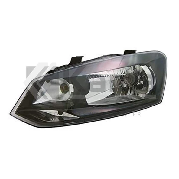 6R1941015E-6R1941015C FAR ÖN SOL VW POLO 10-14 İTHAL ürün görseli