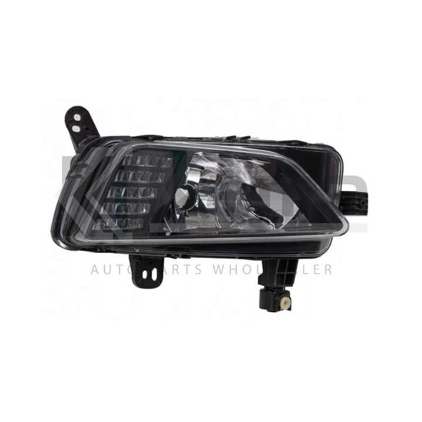 2G0941662 GÜNDÜZ FARI SAĞ LEDLİ (SİSLİ) VW POLO 17- İTHAL ürün görseli