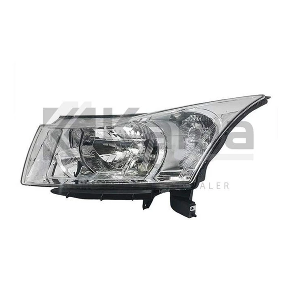 95137791 FAR ÖN SOL (KROM) CHEVROLET CRUZE J300 13- İTHAL