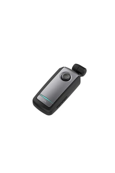 giyitec Android & iOS Uyumlu Makaralı Titreşimli Bluetooth Kulaklık Klipsli - 2