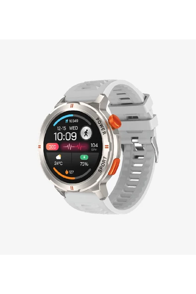 Linktech S93 Premium Süper Amoled LT Watch Akıllı Saat