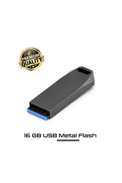 giyitec USB 3.0 Flash Bellek Data Transfer Metal Kasa Garantili 4GB 8GB 16GB 32GB 64GB 128GB - 3