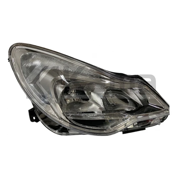1216695 FAR ON SOL (MAKYAJLI + ELEKTRİKLİ + KROM) OPEL CORSA-D 11- İTHAL ürün görseli