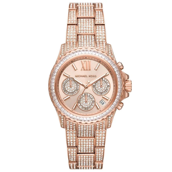 Michael Kors MK7235 Kadın Kol Saati - 1