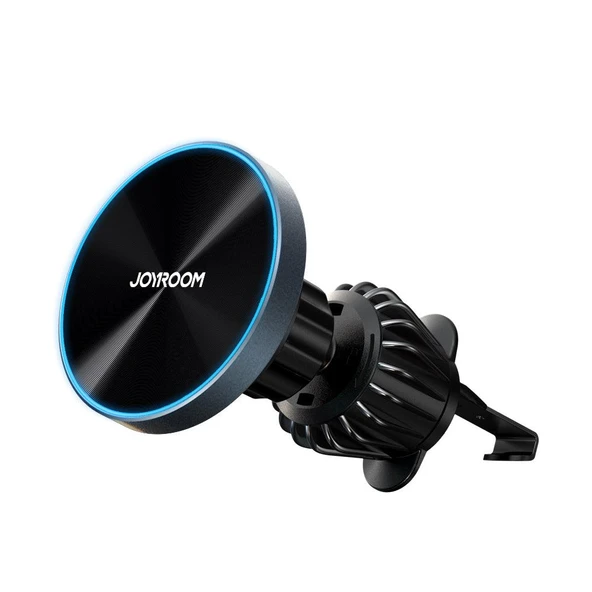 Joyroom ZS387 15W Kablosuz MagSafe Şarj Soğutmalı Araç İçi Telefon Tutucu