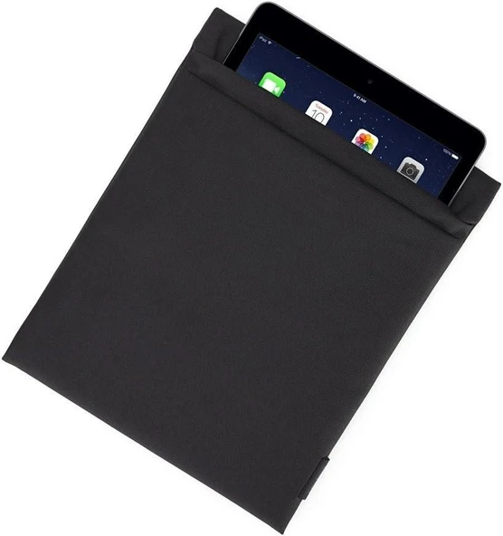 Cote&Ciel iPad Taşıma Kılıfı Tekstil Black - 9