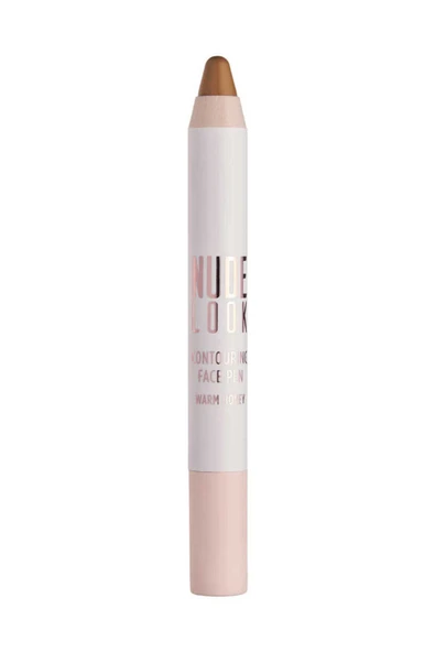 GOLDEN ROSE NUDE LOOK CONTOURING FACE PEN-WARM HONEY