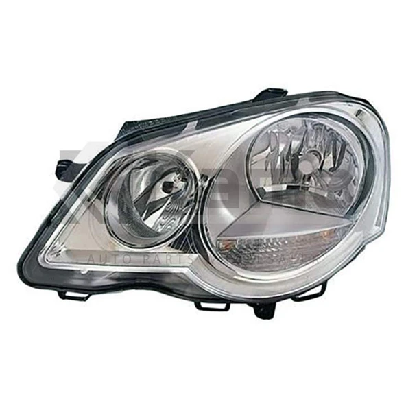 6Q1941007AT-6Q1941007AJ FAR ÖN SOL VW POLO 05-10 İTHAL - 1