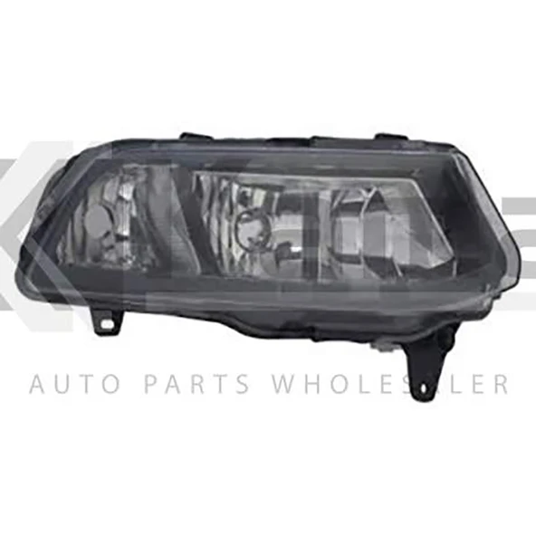 6C0941661 SİS LAMBASI SOL VW POLO 14- İTHAL