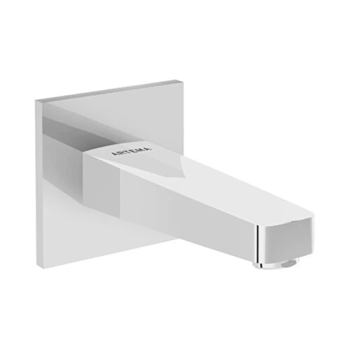 Artema Banyo Çıkış Ucu Square Krom A43116