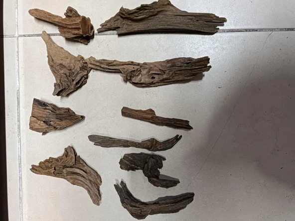 Mangrove Akvaryum Kütüğü Nano ürün görseli