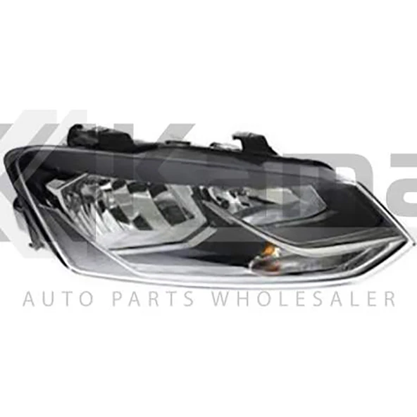 6C1941006-6C1941006B FAR ÖN SAĞ VW POLO 14-17 İTHAL ürün görseli