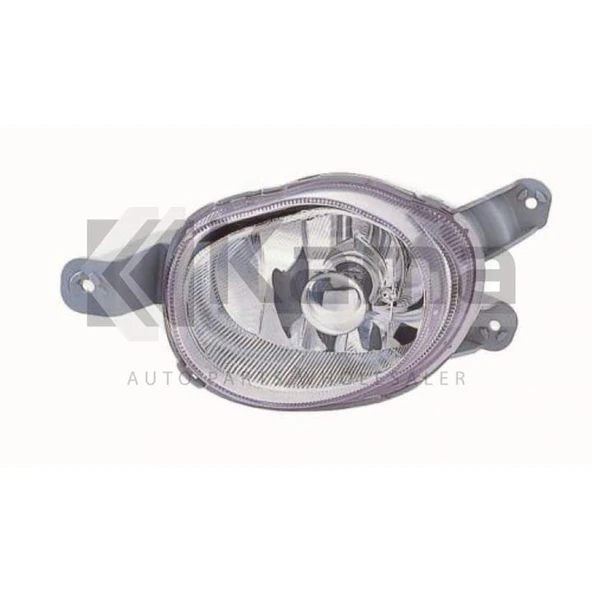 96650793 SİS LAMBASI ÖN SAĞ CHEVROLET AVEO T250-T255 HB 09- İTHAL ürün görseli
