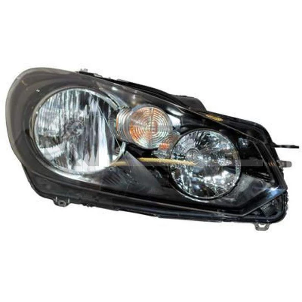 5K1941006L-5K1941006P FAR ÖN SAĞ VW GOLF-6 09- İTHAL