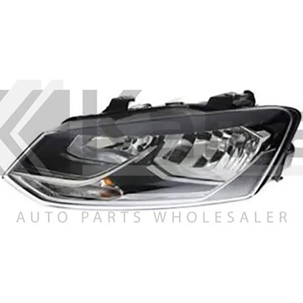 6C1941005-6C1941005B FAR ÖN SOL VW POLO 14-17 İTHAL ürün görseli