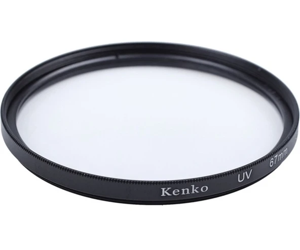 Kenko 67mm Uv Filtre - 3