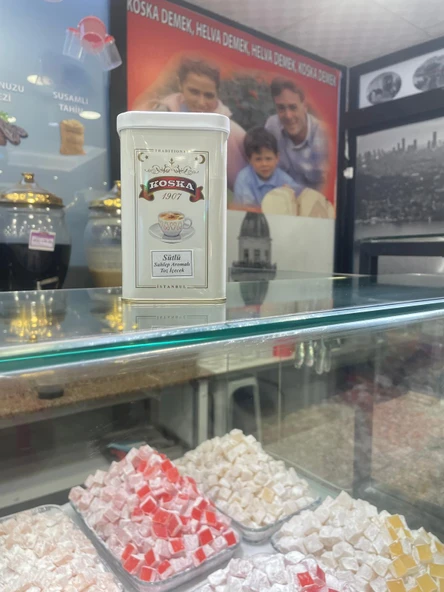KOSKA TENEKE KUTUDA SAHLEP 170 GR 2 ADET - 2