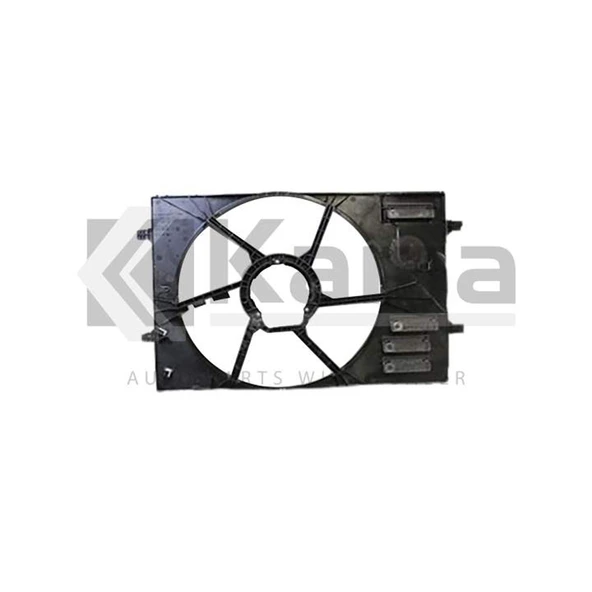 5Q0121205AL FAN DAVLUMBAZI VW GOLF-7 / AUDI A3 / SEAT LEON (CJZA/CJZB/CYVA/CYVB 1.2TSI/1.4TSI) 13- İTHAL