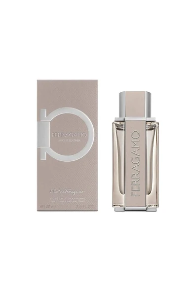 Salvatore Ferragamo Bright Leather Erkek Parfümü EDT 100 ML