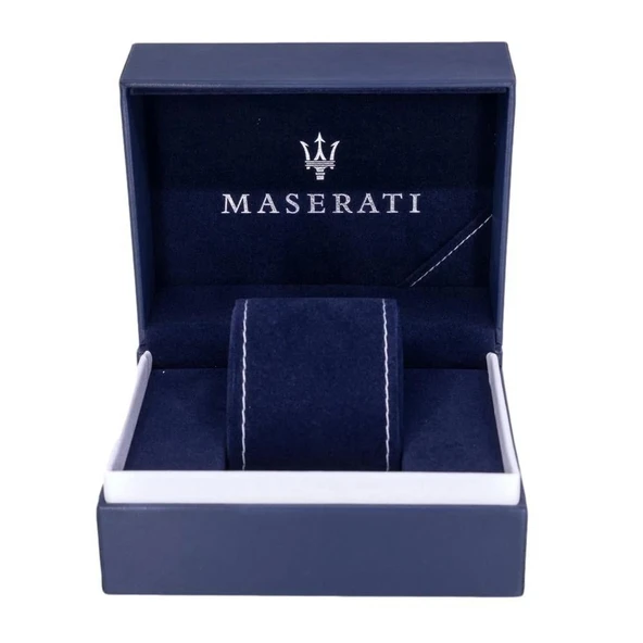 Maserati Potenza Otomatik R8821108027 Erkek Kol Saati - 7