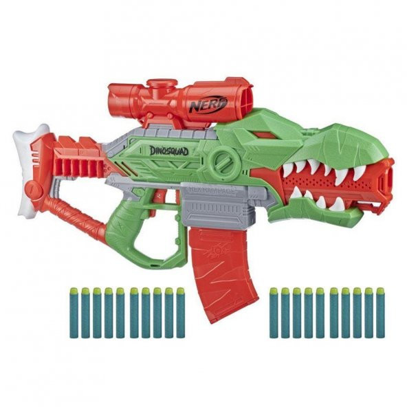 Nerf Dinosquad Rex-Rampage F0807 Lisanslı Ürün - 3