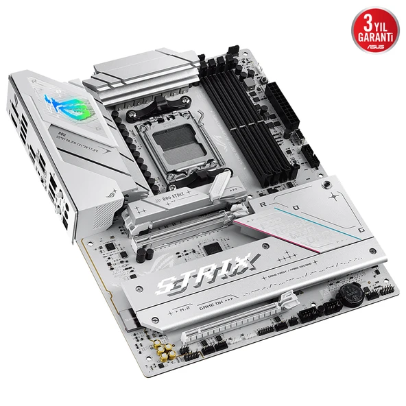 ASUS ROG STRIX B850-A GAMING WIFI AMD ANAKART - 3