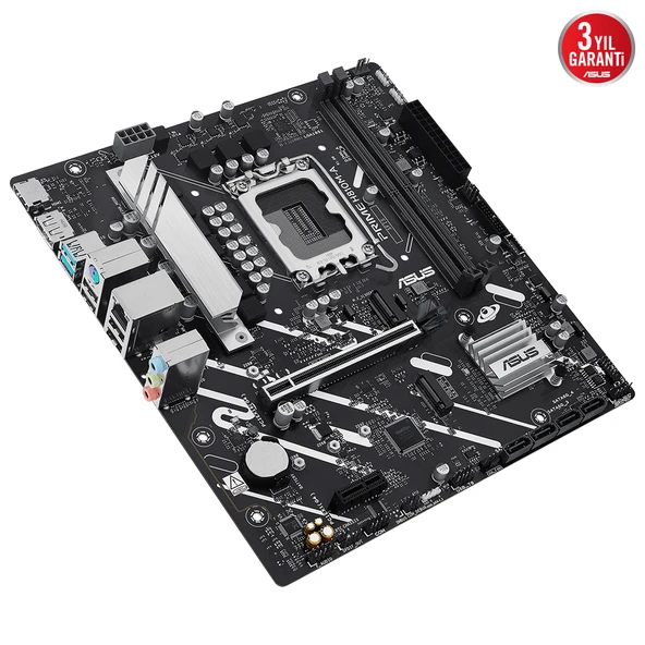 ASUS PRIME H810M-A-CSM SOKET 1851 ANAKART - 4