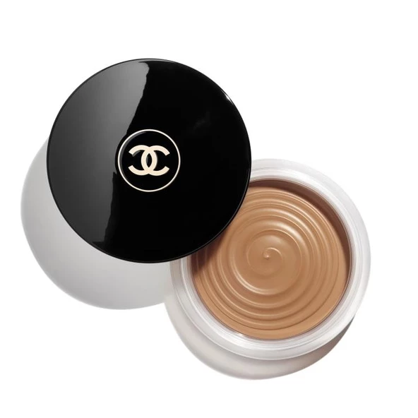 Chanel Les Beiges Healty Glow Bronzer - 390 Soleil Tan Bronze