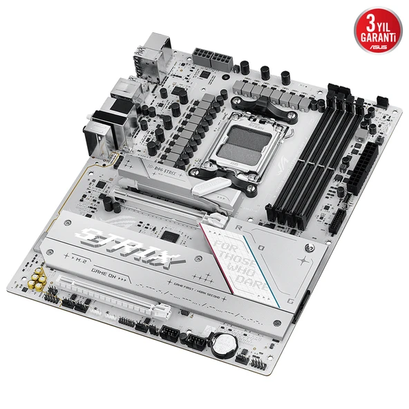 ASUS ROG STRIX B850-A GAMING WIFI AMD ANAKART - 4