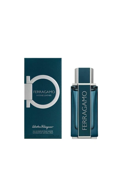 Salvatore Ferragamo Intense Leather Erkek Parfümü EDP 100 ML