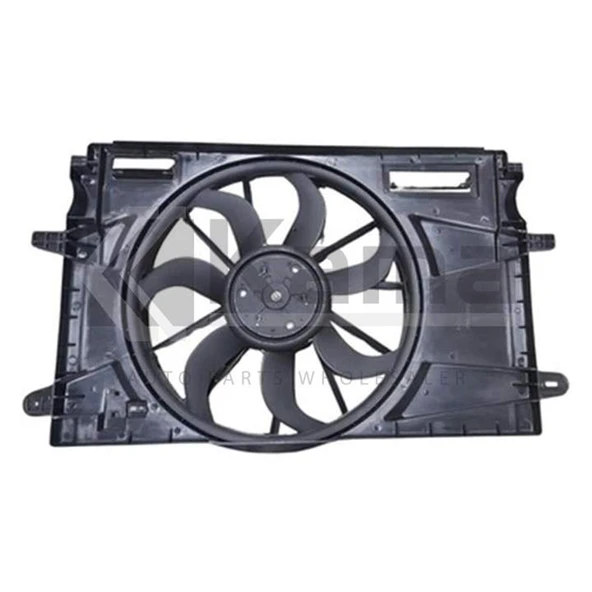 84297686-39012567 RADYATÖR FAN MOTORU VE DAVLUMBAZI OPEL ASTRA-K (B1.4XFT/B1.6XHT) 16- İTHAL