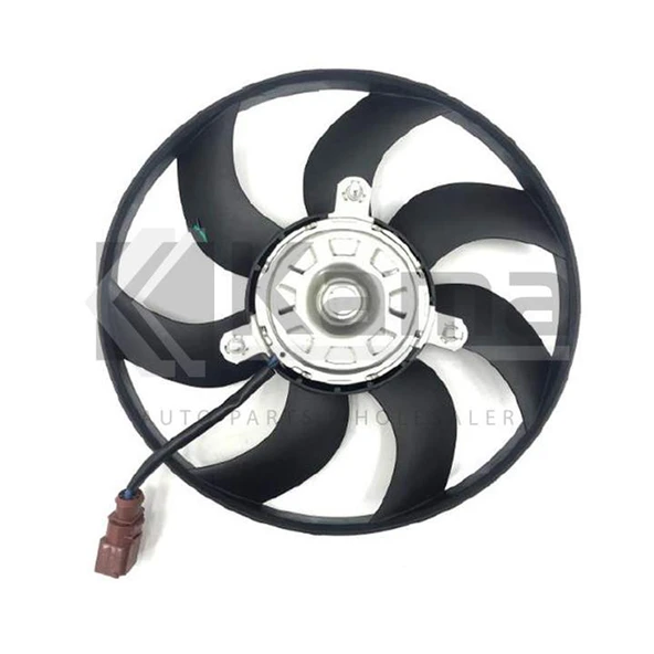 1K0959455DG-1K0959455R Kampanya FAN MOTORU SAĞ (DAVLUMBAZSIZ) (295MM) VW GOLF-5 / GOLF-6 / JETTA / PASSAT / CADDY / AUDI A3 / SEAT LEON (BMY/BLG/BGU/BSE/BLF/BLP/BJB/BKD/B İTHAL