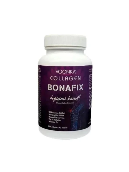 Voonka Bonafix 90 Tablet ürün görseli
