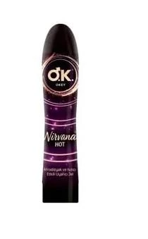 OKEY KAYGANLAŞTIRICI JEL NİRVANA HOT 100 ML