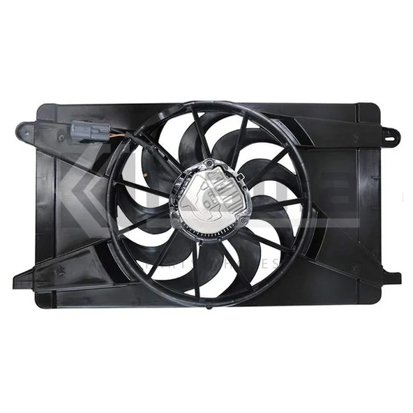 39009027 FAN MOTORU (DAVLUMBAZLI) OPEL ASTRA-K (B1.4XE) 16- İTHAL