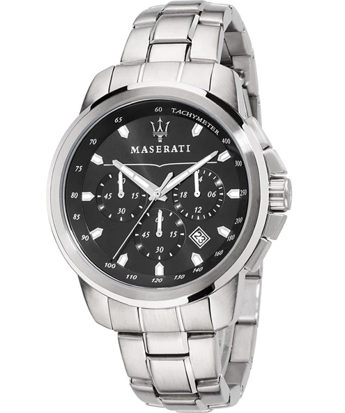 Maserati R8873621001 Erkek Kol Saati