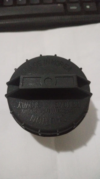 Kia Rio Cerato Benzin Yakıt Depo Kapağı Kore.310101G800 ürün görseli 1